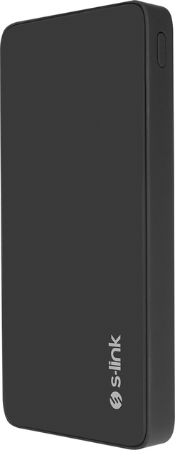 УМБ S-Link P311L 10000 mAh 22.5W Black (P311L-BLACK) - зображення 3