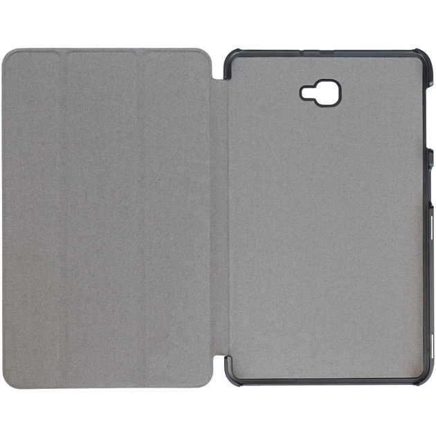 Чохол Galeo Slimline для Samsung Galaxy Tab A 10.1 2016 SM-T580, SM-T585 Dark Green - изображение 3