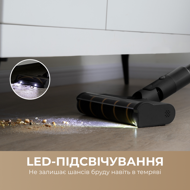 Беспроводной пылесос Dreame R10 PRO - Фото 6 Беспроводной пылесос Dreame R10 PRO - изображение 6