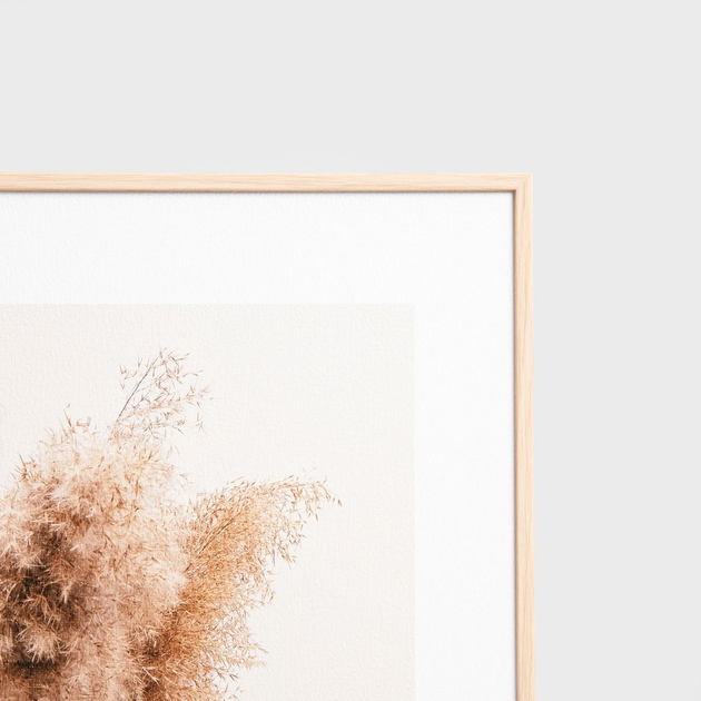 Картина Homla сухоцвіти у вазоні 30 x 30 см (5906496757662) - зображення 5