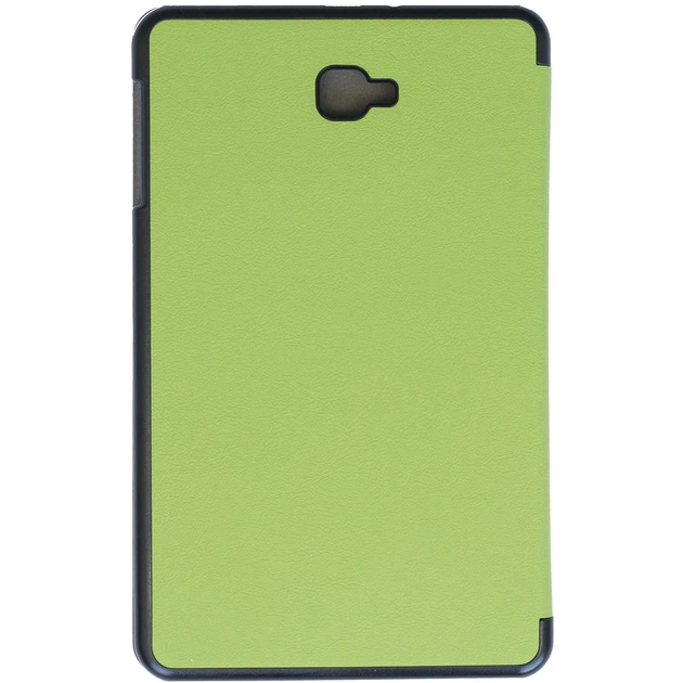 Чохол Galeo Slimline для Samsung Galaxy Tab A 10.1 2016 SM-T580, SM-T585 Green - изображение 2