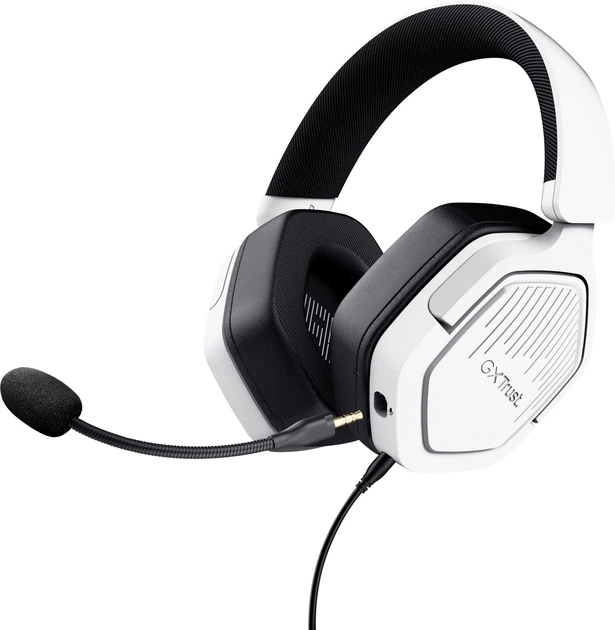 Навушники Trust GXT492W Carus (TR25448) - зображення 2