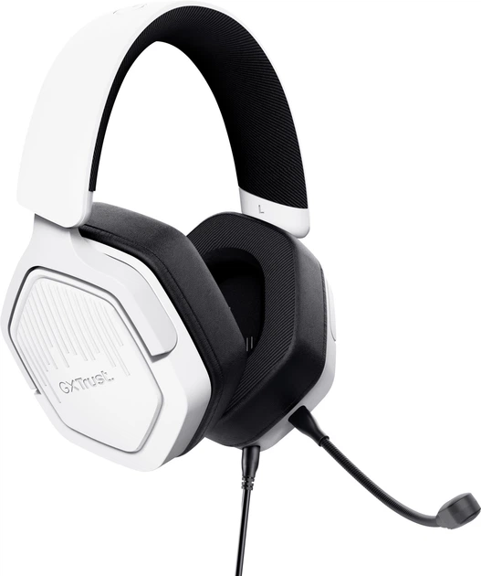 Навушники Trust GXT492W Carus (TR25448) - зображення 3
