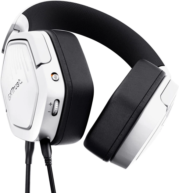 Навушники Trust GXT492W Carus (TR25448) - зображення 7