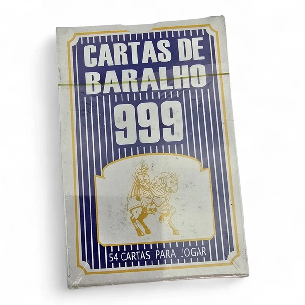 Карти гральні для покеру Duke Cartas de Baralco 54 шт синя сорочка (DN36519A) - зображення 3