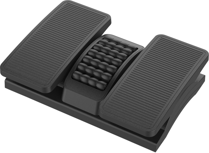 Ергономічна підставка для ніг Platinet регульована (PFR6067) - зображення 1