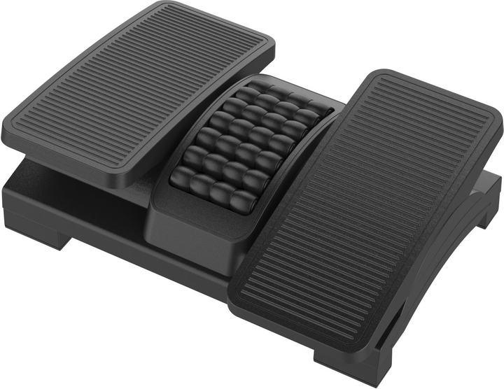 Ергономічна підставка для ніг Platinet регульована (PFR6067) - зображення 2