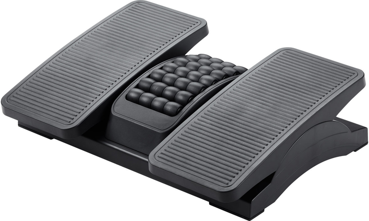 Ергономічна підставка для ніг Platinet регульована (PFR6067) - зображення 3