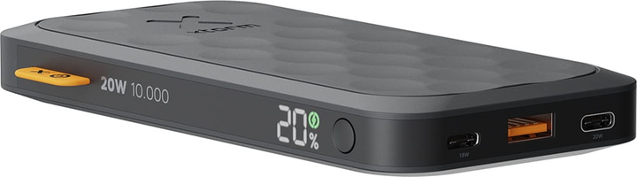 Powerbank Xtorm Fuel Series 5 10000 mAh 20W Midnight Black (8718182279627) - obraz 3