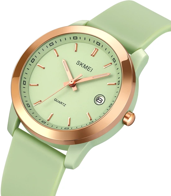 Наручные часы Skmei 2319GN Green - изображение 2