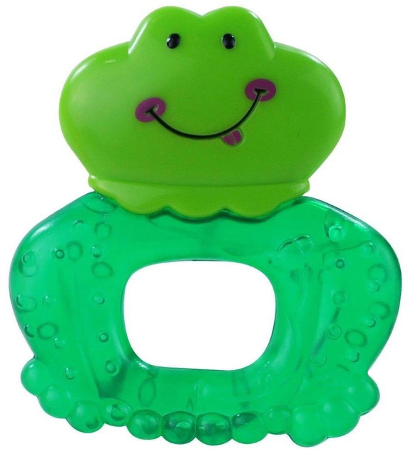 Прорізувач гелевий Baby Mix Жабка (5902216913301) - зображення 1