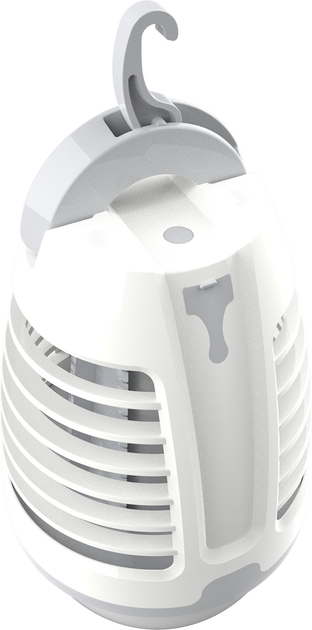 Лампа пастка для комах Platinet 5H BAT 6500K IP44 White PMKL70 (5907595460972) - зображення 2