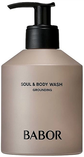 Żel do mycia ciała Babor Soul & Body Wash 250 ml (4015165370536) - obraz 1