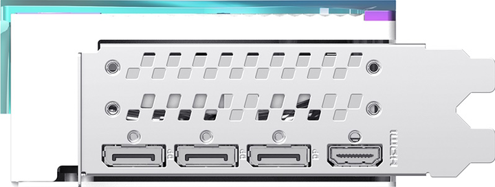 Karta graficzna Manli PCI-Ex GeForce RTX 5070 Stellar OC 12GB GDDR7 (192bit) (2325/28000) (3 x DisplayPort, HDMI) (N76450700M36321) - obraz 5