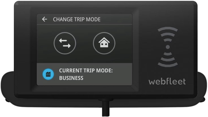 Термінал водія Webfleet PRO i (1KSP.001.00) - зображення 3