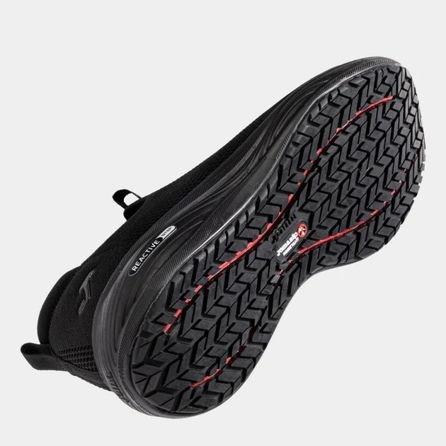 Мужские слипоны Joma C.Sena Men 2501 CSENAS2501 40.5 (7.5US/6.5UK) 26 см Черные (8447150529739) - изображение 5