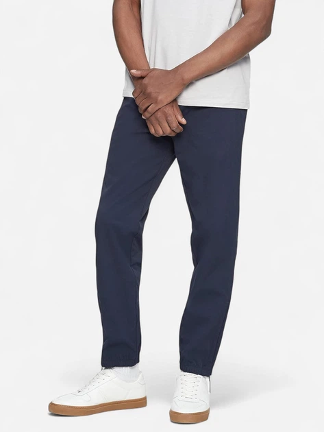 Штаны мужские Calvin Klein 565316287 2XL Синие (1159793375) - Фото 1 Штаны мужские Calvin Klein 565316287 2XL Синие (1159793375) - изображение 1