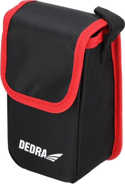 Пускозарядний пристрій Dedra DEPP0800 1200A 8000 mAh Black - зображення 6