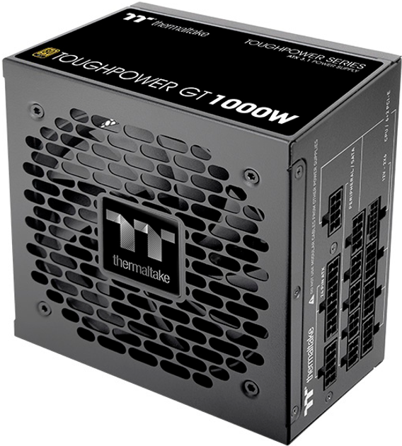 Zasilacz Thermaltake Toughpower GT 1000W Gold Plus (PS-TPT-1000FNFAGE-3) - obraz 3