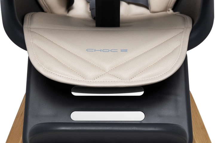 Стульчик для кормления Muuvo Choc 2 Beige (M-CHOC-2-BEIGE) - Фото 9 Стульчик для кормления Muuvo Choc 2 Beige (M-CHOC-2-BEIGE) - изображение 9