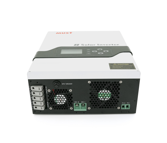Гибридный инвертор MUST PV18-1512VPM 1500W - Фото 4 Гибридный инвертор MUST PV18-1512VPM 1500W - изображение 4