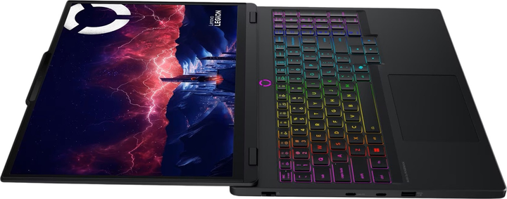 Ноутбук Lenovo Legion 5 15AKP10 Eclipse Black (83F1001TPB) - зображення 6
