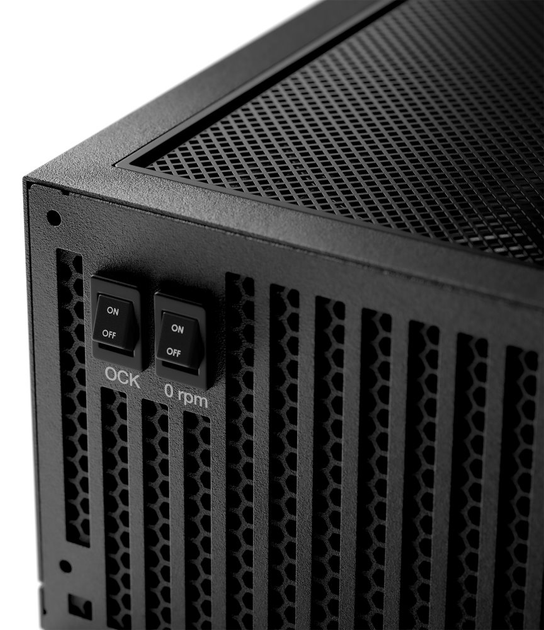 Блок живлення be quiet! Dark Power 14 1200 W Black (BP021EU) - зображення 4