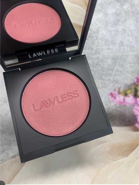 Румʼяна Lawless Make Me Blush Indian Summer 5,5 г - изображение 3