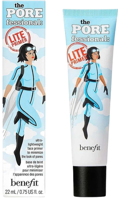 База під макіяж Benefit The POREfessional Lite Primer 22 мл (602004136299) - зображення 1