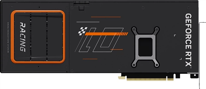 Karta graficzna Manli PCI-Ex GeForce RTX 5080 Gallardo OC 16GB GDDR7 (256bit) (2295/30000) (3 x DisplayPort, HDMI) (N76250800M36281) - obraz 3