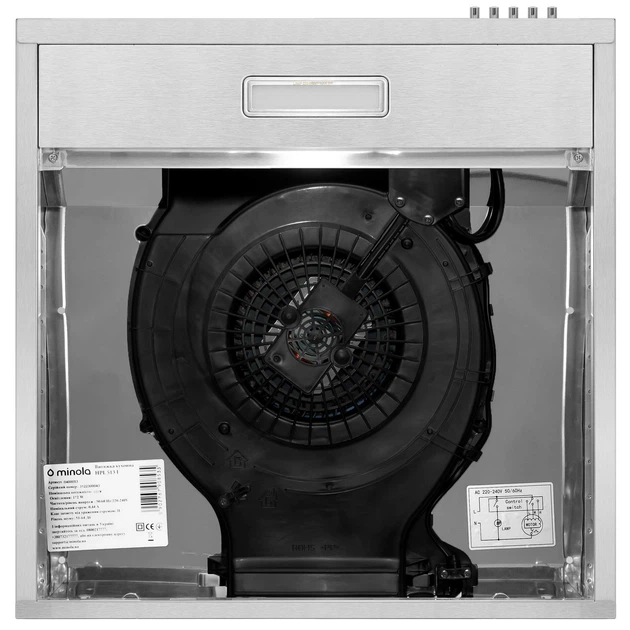 Вытяжка Minola HPL 513 I - изображение 5
