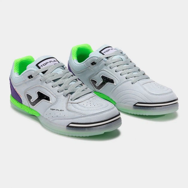 Футзалки Joma Top Flex White TOPW2505IN 42 - Фото 2 Футзалки Joma Top Flex White TOPW2505IN 42 - изображение 2