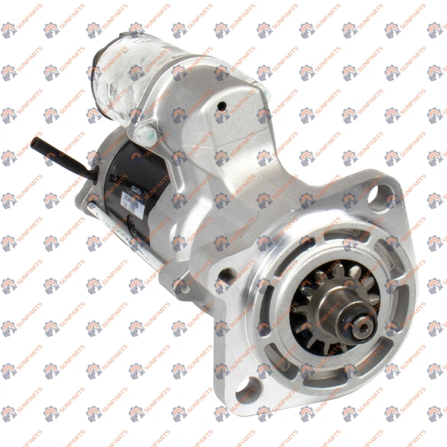 Стартер 4HK1 8980703210 Genuine Select Parts 8980703210 8980703211, 8980703210, 8980019150, 8980540630, 0-24000-0088, 0-24000-0148, 0-24000-0168, 0-24000-0178, 02-24-3024, STK4278, 714/40472, 114659, 1876183810 - зображення 2