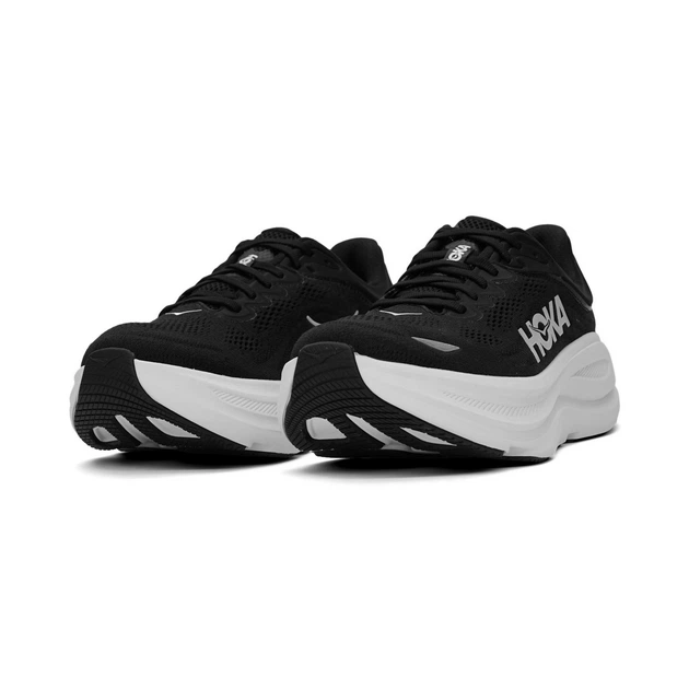 Кроссовки Hoka Bondi 9 Black 1162011-BWHT 45 - Фото 2 Кроссовки Hoka Bondi 9 Black 1162011-BWHT 45 - изображение 2