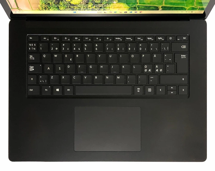 Ноутбук Microsoft Surface Laptop 3 1872 - 15 Ноутбук Microsoft Surface Laptop 3 1872 - 15