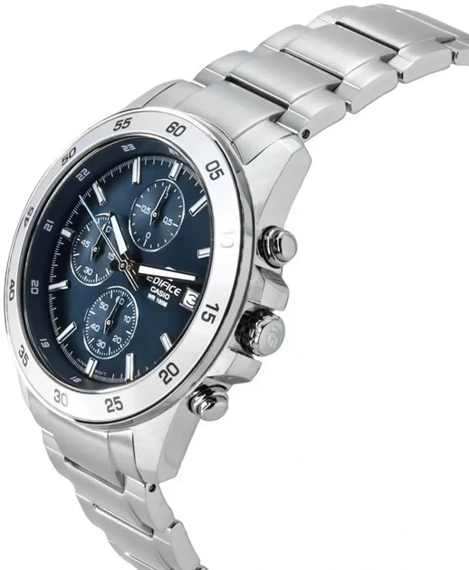 Мужские часы Casio EDIFICE Classic EFR-526D-2AVUEF - изображение 2