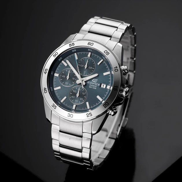 Мужские часы Casio EDIFICE Classic EFR-526D-2AVUEF – купить онлайн