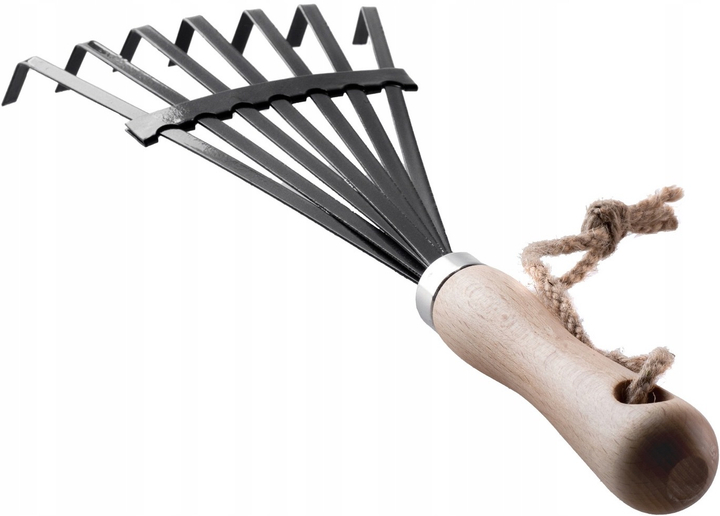 Граблі садові Kadax K3502 - зображення 2