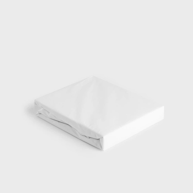 Наматрацник HOMLA Seal з водовідштовхувальним покриттям Білий 160 x 200 см (5906496717550) - зображення 4