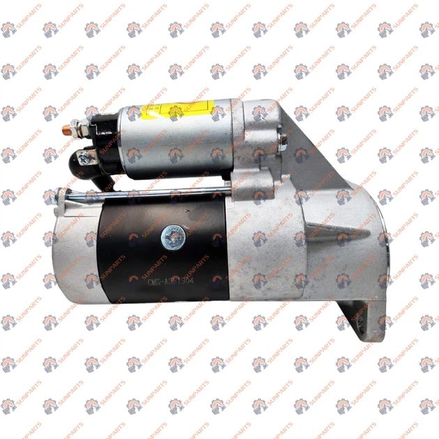 Стартер 4JJ1 8980450273 87560087, STH5514WA, STH5514, 02/802632 - изображение 3