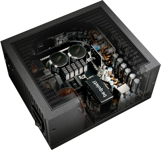 Блок живлення be quiet! Dark Power 14 850 W Black (BP019EU) - зображення 5