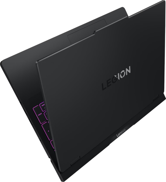 Laptop Lenovo Legion Pro 5 16IAX10 Eclipse Black (83F3003FPB) - obraz 9