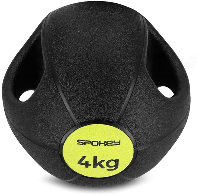 Piłka lekarska Spokey Gripi 4 kg 929864 (5905339406811) - obraz 2
