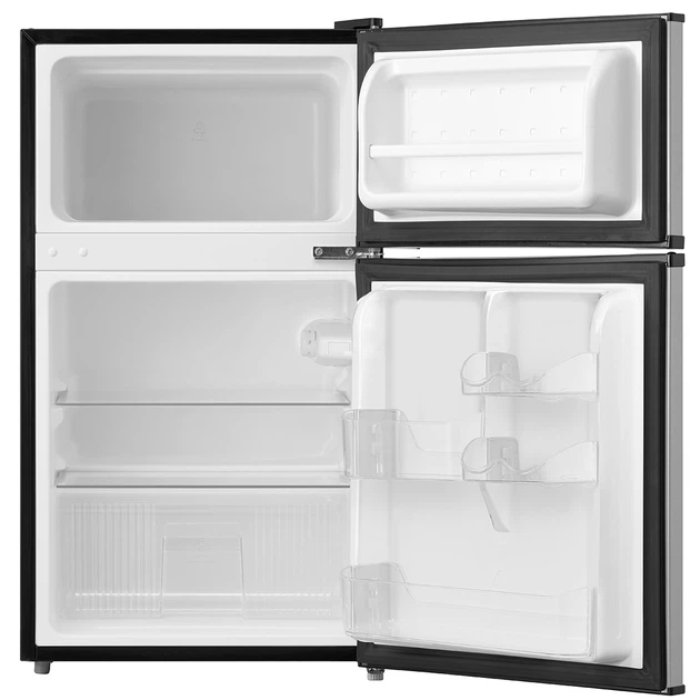 Двокамерний холодильник INTERLUX ILR-0088MS - зображення 2