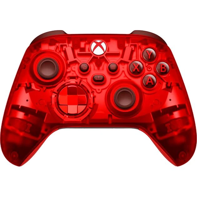 Геймпад Microsoft Xbox Series X/S Wireless Controller Pulse Cipher Special Edition (QAU-00164) - Фото 1 Геймпад Microsoft Xbox Series X/S Wireless Controller Pulse Cipher Special Edition (QAU-00164) - зображення 1