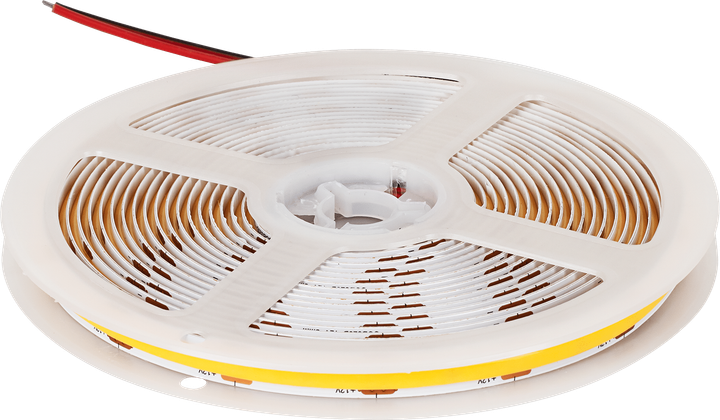 Taśma LED Rebel COB Zimny biały 12V 5 m (LED0177) - obraz 1