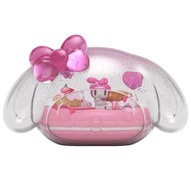 Ігровий набір Mighty Jaxx серії Kandyland: Sanrio - Май Мелоді - изображение 2