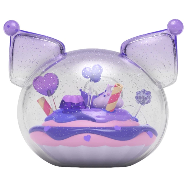 Ігровий набір Mighty Jaxx серії Kandyland: Sanrio - Куромі - изображение 4