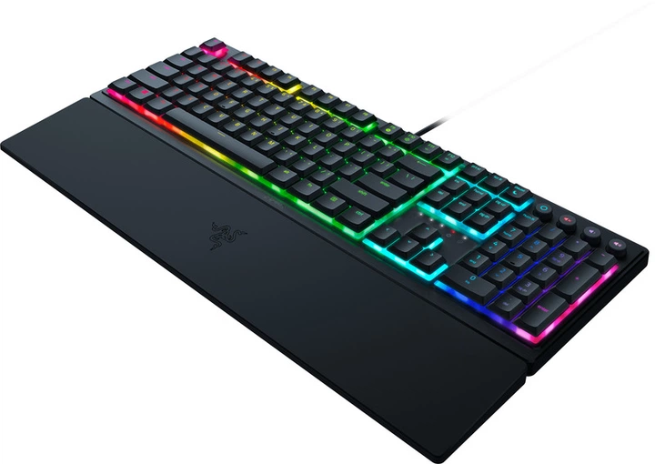 Клавіатура RAZER Ornata V3 UKR Black (RZ03-04462100-R371) - изображение 2