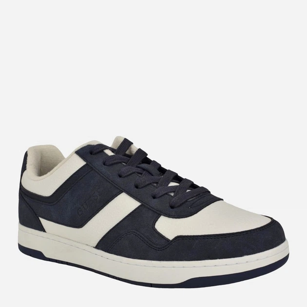 Мужские кроссовки Guess 382801899 46 Синий/Белый (1159842830) - Фото 2 Мужские кроссовки Guess 382801899 46 Синий/Белый (1159842830) - изображение 2